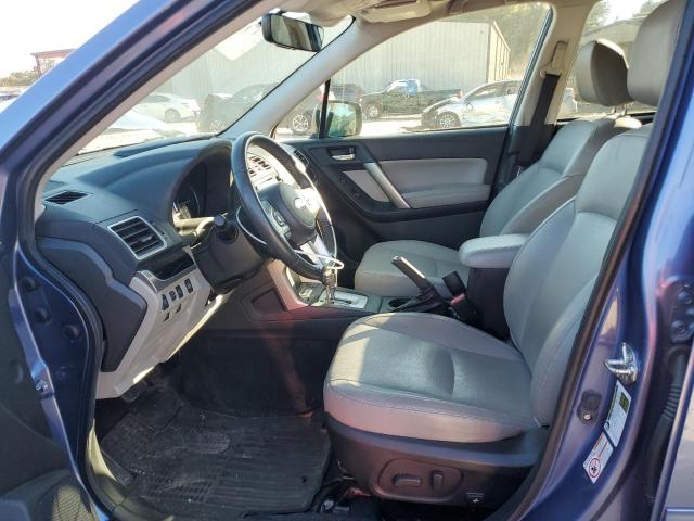 Photo 7 from auction – 2018 SUBARU FORESTER 2 with VIN JF2SJARC3JH453154