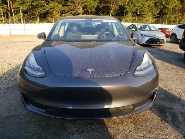 Photo 5 from auction – 2018 TESLA MODEL 3 with VIN 5YJ3E1EA5JF039644
