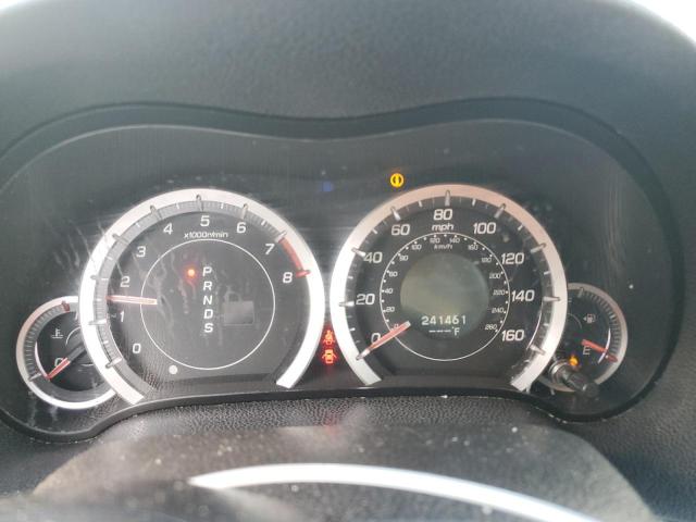 Photo 9 from auction – 2010 ACURA TSX with VIN JH4CU2F6XAC019615