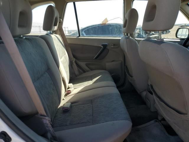 Photo 11 from auction – 2003 TOYOTA RAV4 with VIN JTEGH20V830106677