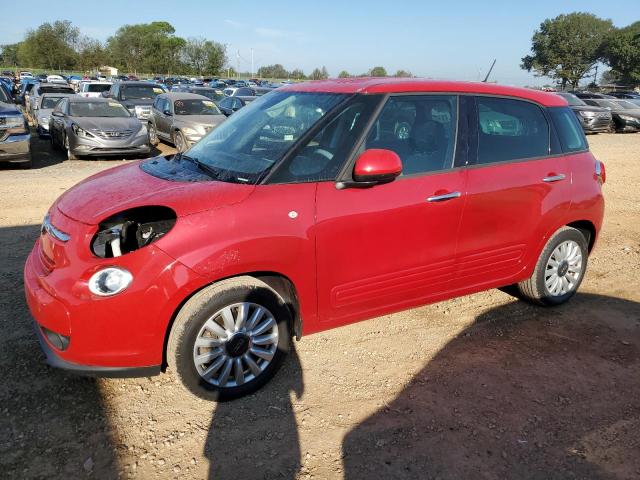 Photo 1 from auction – 2014 FIAT 500L EASY with VIN ZFBCFABH5EZ027351