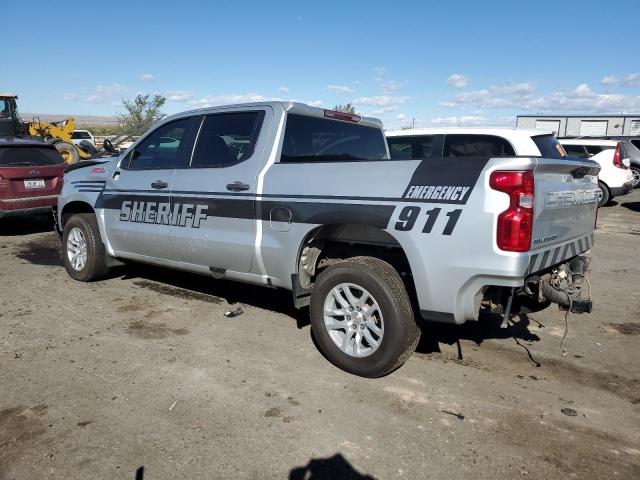 Photo 2 from auction – 2021 CHEVROLET SILVERADO with VIN 3GCUYAEF6MG181684