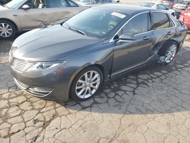 LINCOLN MKZ 2016 with VIN 3LN6L2J99GR629014 - Photo from auction