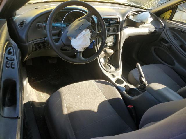 Photo 8 from auction – 2003 FORD MUSTANG with VIN 1FAFP40453F334824