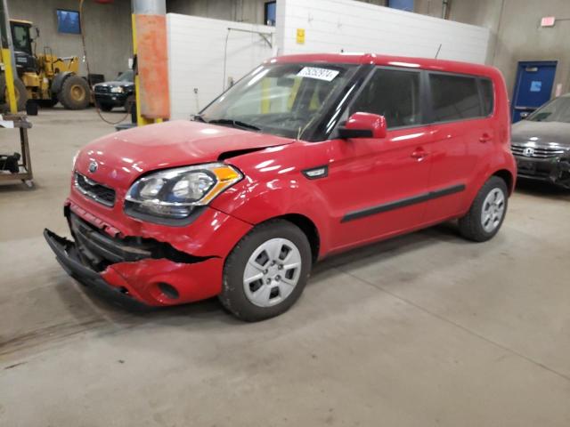 Снимка 1 от търг – 2013 KIA SOUL с VIN KNDJT2A55D7621698