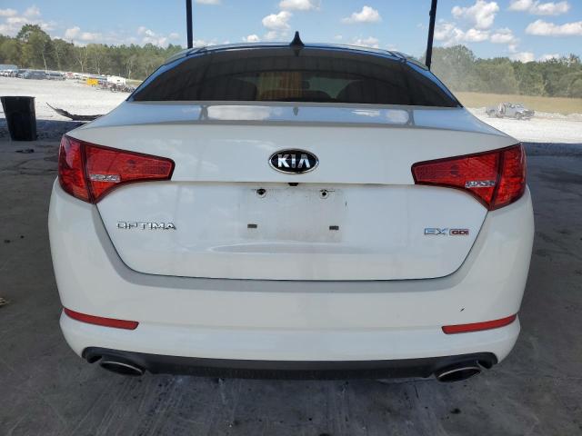 Zdjęcie 6 z aukcji – 2013 KIA OPTIMA EX z VIN 5XXGN4A78DG150882