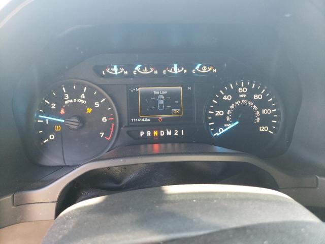 Photo 9 from auction – 2017 FORD F150 SUPER with VIN 1FTEW1CP0HKC01965