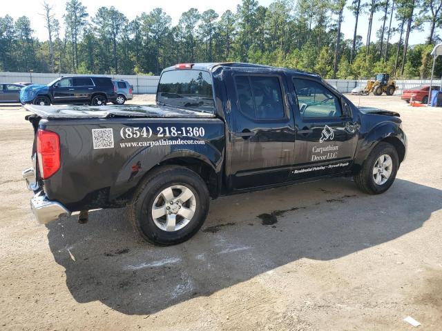 Photo 3 from auction – 2012 NISSAN FRONTIER S with VIN 1N6AD0ER7CC430897