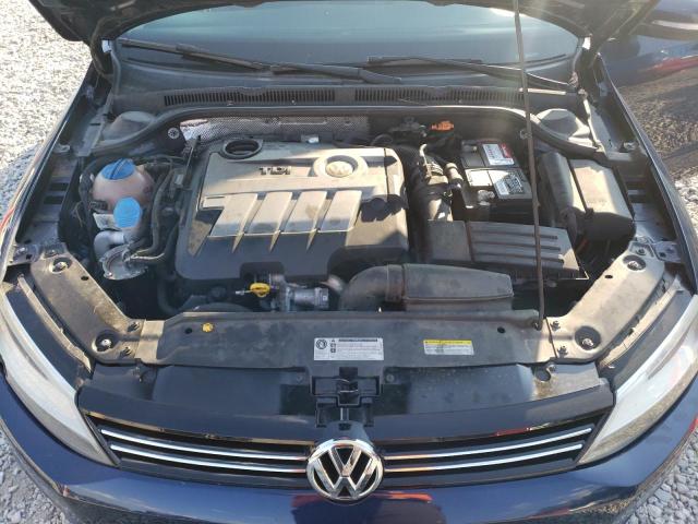 Photo 11 from auction – 2014 VOLKSWAGEN JETTA TDI with VIN 3VWLL7AJ7EM281672