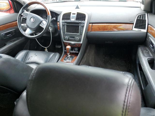 Photo 8 from auction – 2009 CADILLAC SRX with VIN 1GYEE437990142314