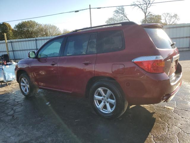 Photo 2 from auction – 2009 TOYOTA HIGHLANDER with VIN JTEDA41A392002707