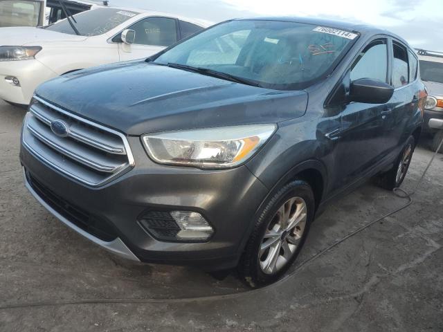 FORD ESCAPE SE 2017 with VIN 1FMCU0GD5HUA99182 - Photo from auction