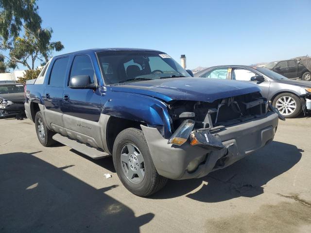 Photo 4 from auction – 2002 CHEVROLET AVALANCHE with VIN 3GNEK13T62G111797