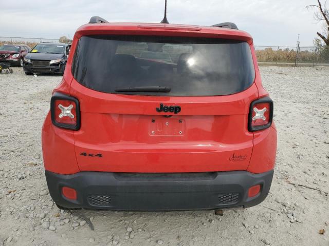 Photo 6 from auction – 2017 JEEP RENEGADE L with VIN ZACCJBBB8HPG22050