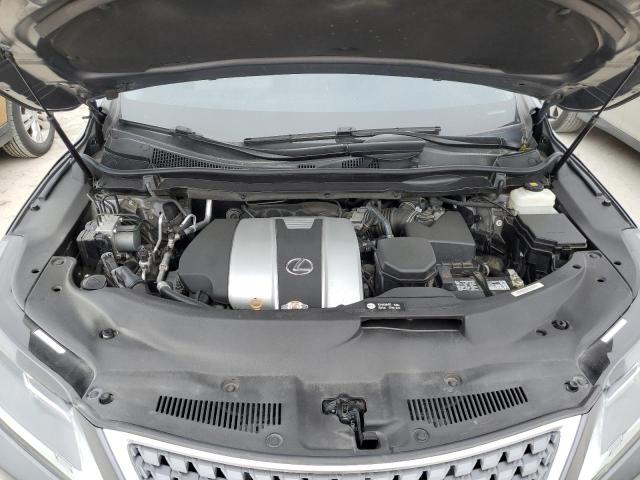 Photo 12 from auction – 2021 LEXUS RX 350 with VIN 2T2HZMAA7MC190622