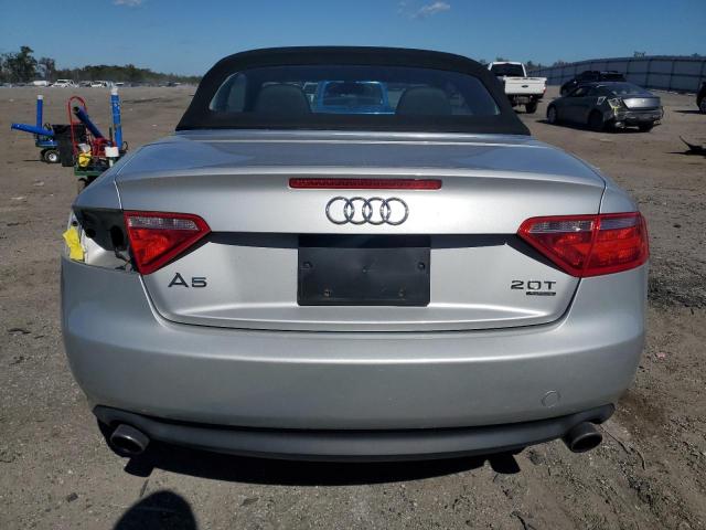 Photo 6 from auction – 2010 AUDI A5 PREMIUM with VIN WAUCFAFH3AN024213