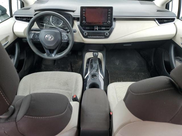Photo 8 from auction – 2021 TOYOTA COROLLA LE with VIN 5YFEPMAE0MP263720
