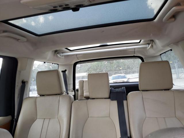 Photo 10 from auction – 2012 LAND ROVER LR4 HSE with VIN SALAG2D46CA629424
