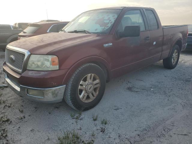 Photo 1 from auction – 2004 FORD F150 with VIN 1FTPX12534NA78788