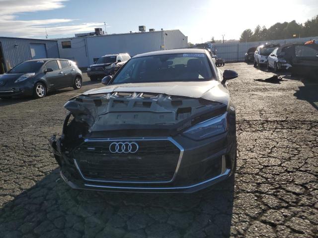 Photo 5 from auction – 2022 AUDI A5 PREMIUM with VIN WAUABCF52NA009879