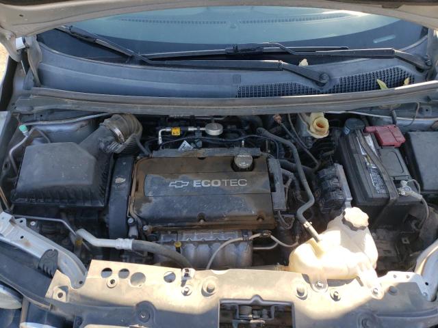 Photo 11 from auction – 2015 CHEVROLET SONIC LT with VIN 1G1JC5SH3F4196831