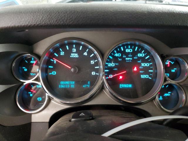 Photo 9 from auction – 2011 CHEVROLET SILVERADO with VIN 1GCPKSE30BF142811