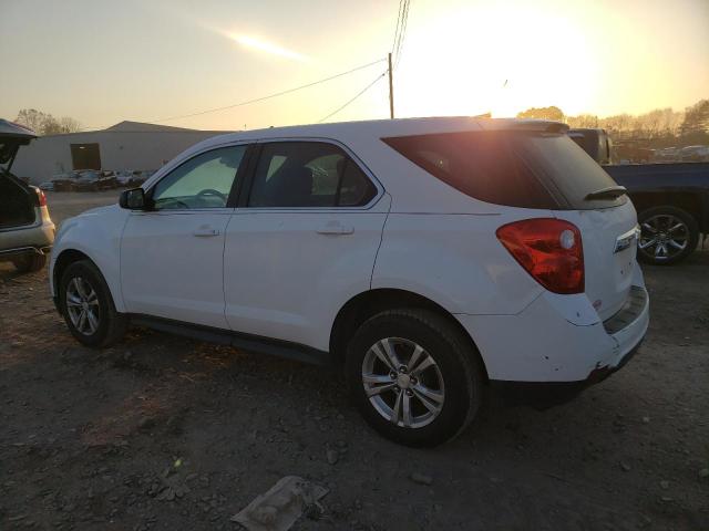 Photo 2 from auction – 2013 CHEVROLET EQUINOX LS with VIN 2GNALBEK8D6307471