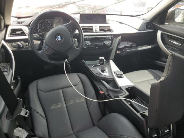 Photo 8 from auction – 2016 BMW 320 I with VIN WBA8E1G50GNU10206
