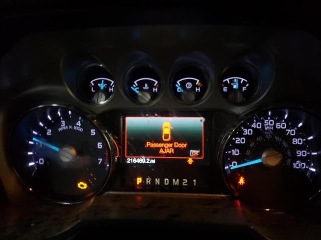 Photo 9 from auction – 2011 FORD F250 SUPER with VIN 1FT7W2B61BEB22740