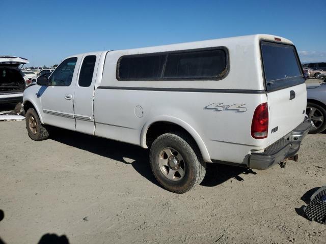 Photo 2 from auction – 2002 FORD F150 with VIN 1FTRX18L92NB67440