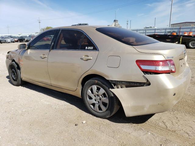 Photo 2 from auction – 2010 TOYOTA CAMRY BASE with VIN 4T1BF3EK6AU025333