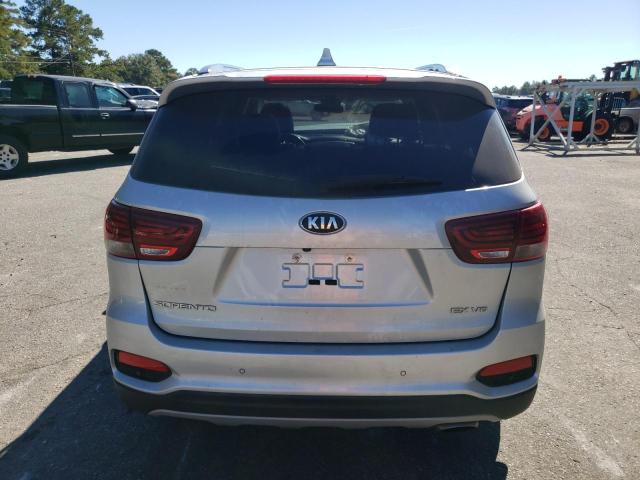 Photo 6 from auction – 2019 KIA SORENTO EX with VIN 5XYPHDA5XKG597616
