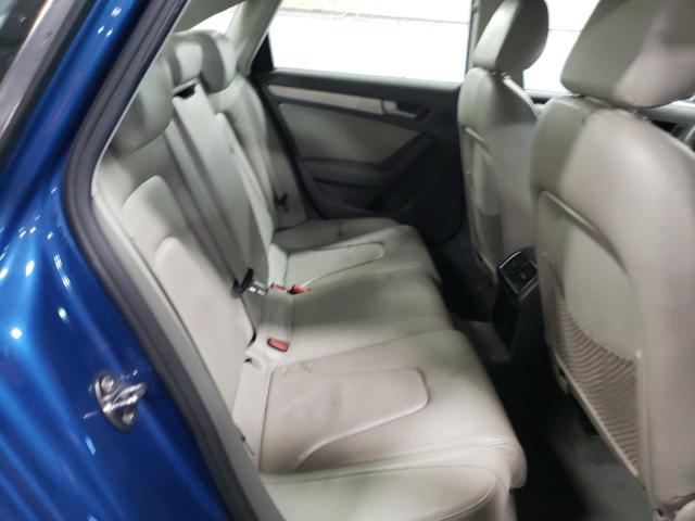 Photo 10 from auction – 2009 AUDI A4 3.2 QUA with VIN WAULK78K59N008453