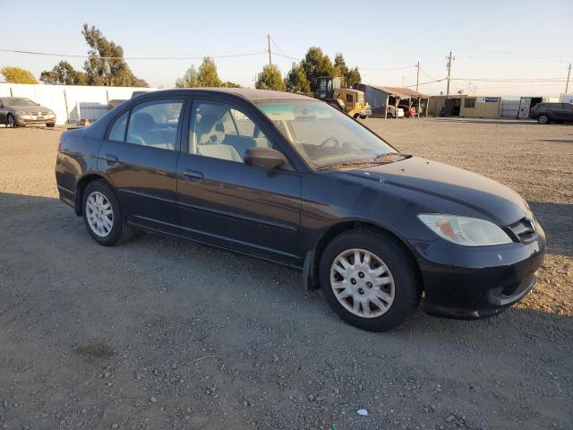 Photo 4 from auction – 2004 HONDA CIVIC LX with VIN 2HGES16514H522440