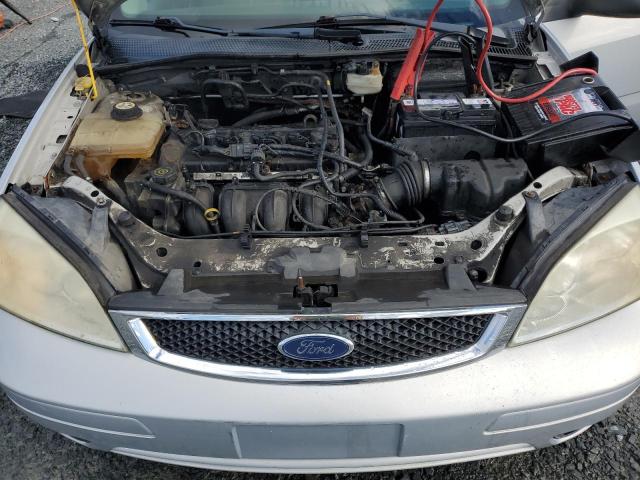 Photo 11 from auction – 2007 FORD FOCUS ZX4 with VIN 1FAFP34N57W143908