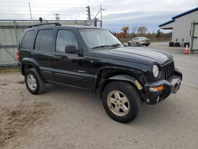 Photo 4 from auction – 2002 JEEP LIBERTY LI with VIN 1J4GL58K72W258373