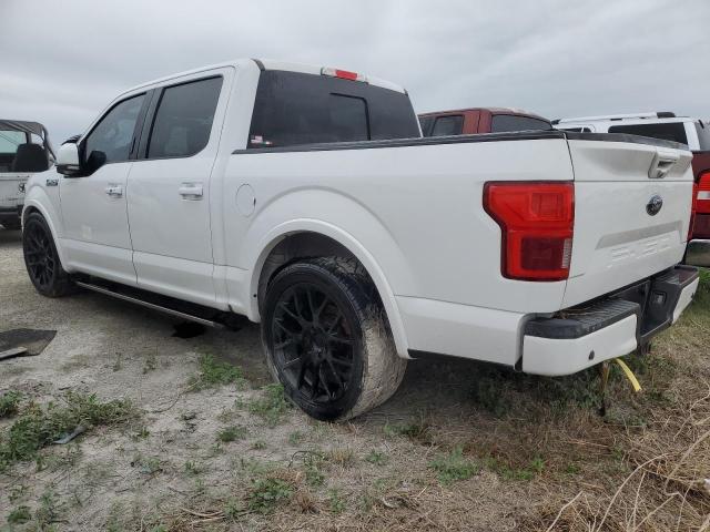 Photo 2 from auction – 2018 FORD F150 SUPER with VIN 1FTEW1E53JFC86469
