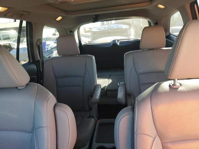 Photo 10 from auction – 2019 HONDA PILOT ELIT with VIN 5FNYF6H0XKB089542