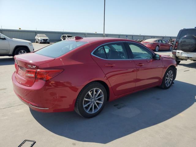 Photo 3 from auction – 2018 ACURA TLX with VIN 19UUB1F35JA001466