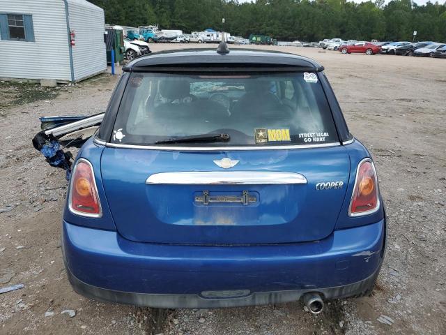 Photo 6 from auction – 2007 MINI COOPER with VIN WMWMF33597TL67364