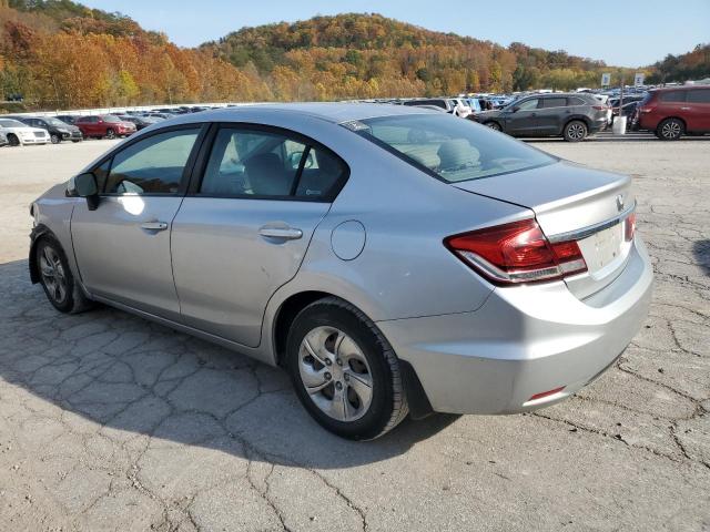 Photo 2 from auction – 2013 HONDA CIVIC LX with VIN 2HGFB2F53DH568944