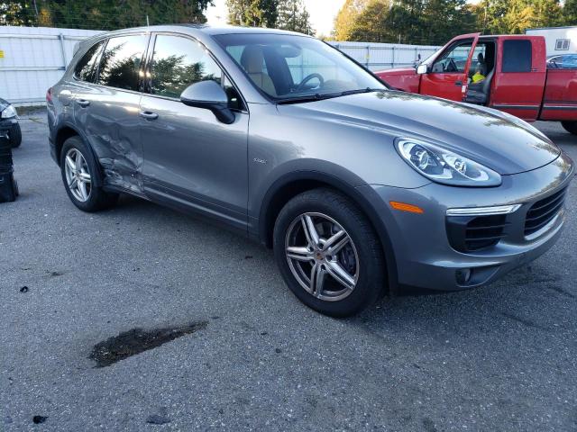 Photo 4 from auction – 2016 PORSCHE CAYENNE with VIN WP1AF2A29GLA40146