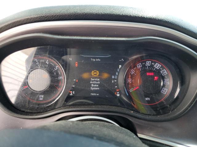 Photo 9 from auction – 2019 DODGE CHALLENGER with VIN 2C3CDZJG1KH621302