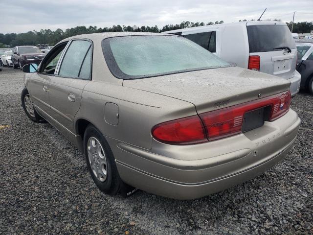 Photo 2 from auction – 2003 BUICK REGAL LS with VIN 2G4WB52K731227576