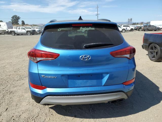Photo 6 from auction – 2018 HYUNDAI TUCSON VAL with VIN KM8J33A20JU696751