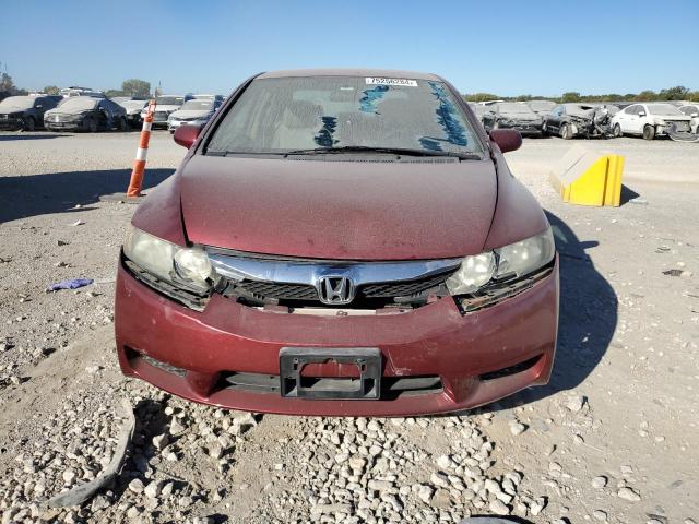 Photo 5 from auction – 2010 HONDA CIVIC LX with VIN 19XFA1F57AE056543