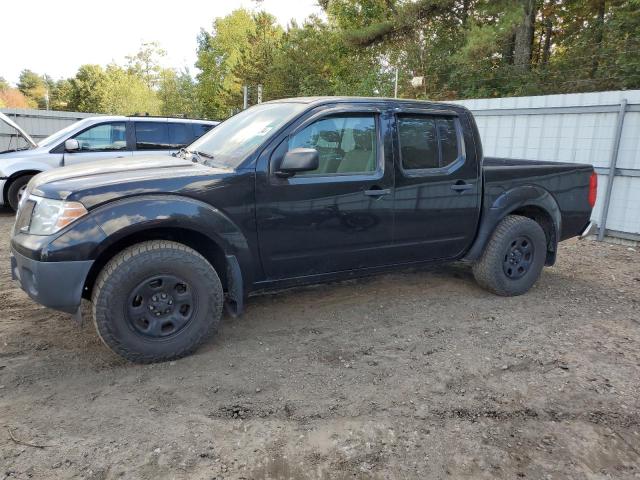 NISSAN FRONTIER S 2011 with VIN 1N6AD0EVXBC407027 - Photo from auction