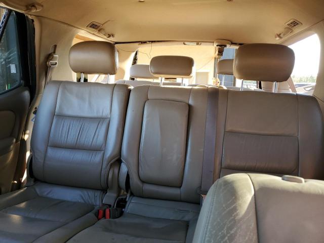 Photo 10 from auction – 2004 TOYOTA SEQUOIA SR with VIN 5TDZT34A34S207794