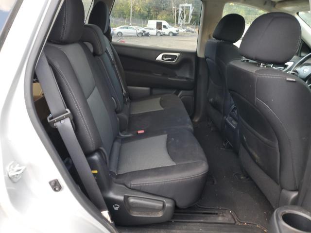 Photo 11 from auction – 2017 NISSAN PATHFINDER with VIN 5N1DR2MM4HC913530