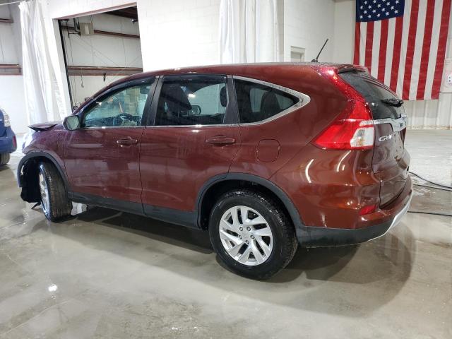 Photo 2 from auction – 2016 HONDA CR-V EX with VIN 5J6RM4H50GL056350